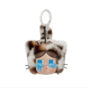 POP MART WILD BUT CUTIE SERIES VINYL PLUSH PENDANT BLIND BOX (VINTAGE CUTIE)